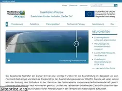 Sites similar to ersatzhafen-mv.de