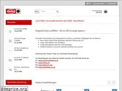 Sites similar to ersatzluftfilter.de