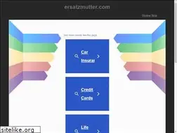 Sites similar to ersatzmutter.com