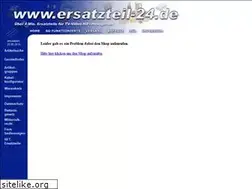 Sites similar to ersatzteil-24.de