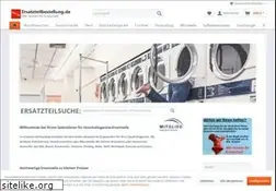 Sites similar to ersatzteilbestellung.de