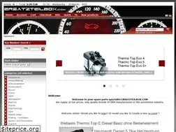Sites similar to ersatzteilbox.com