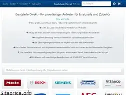 Sites similar to ersatzteile-direkt-online.de