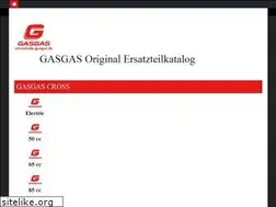 Sites similar to ersatzteile-gasgas.de