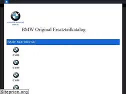 Sites similar to ersatzteile-motorrad-bmw.de