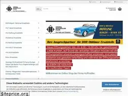 Sites similar to ersatzteile-oldtimer.com