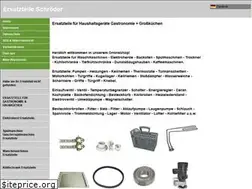 Sites similar to ersatzteile-online24.de