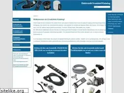 Sites similar to ersatzteile-onlineshop.de