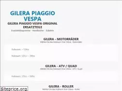 Sites similar to ersatzteile-piaggio.de