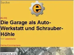 Sites similar to ersatzteile.de