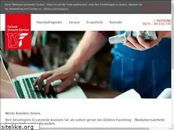 Sites similar to ersatzteile.tsf.at