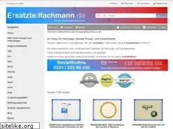 Sites similar to ersatzteilfachmann.de