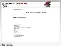 Sites similar to ersatzteilmarkt.de