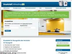 Sites similar to ersatzteilonlineshop24.de