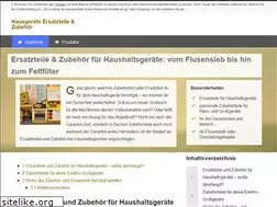 Sites similar to ersatzteilpartner-shop.de