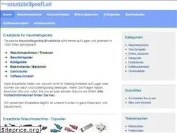 Sites similar to ersatzteilprofi.at