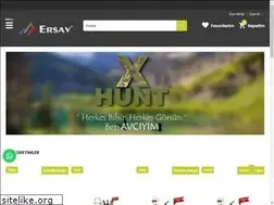 Sites similar to ersav.com