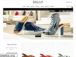 Sites similar to ersaxshoes.com