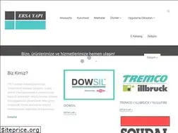 Sites similar to ersayapi.com.tr