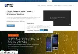 Sites similar to ersbio.co.za