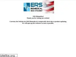 Sites similar to ersbiomedical.com
