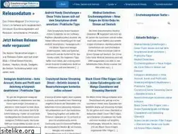 Sites similar to erscheinungs-datum.de