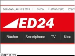 Sites similar to erscheinungsdatum24.com