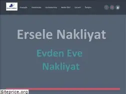 Sites similar to erselenakliyat.com