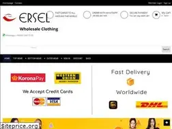 Sites similar to erseltoptangiyim.com