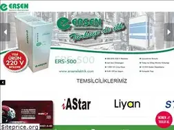 Sites similar to ersenelektrik.com