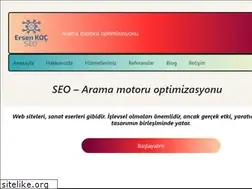 Sites similar to ersenkoc.com