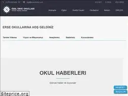 Sites similar to erseokullari.com