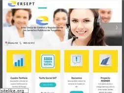 Sites similar to ersept.gob.ar