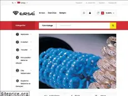 Sites similar to ersetechnic.com