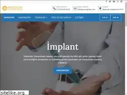 Sites similar to ersezgindis.com
