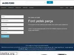 Sites similar to ersford.com