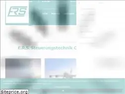 Sites similar to ersgmbh.de