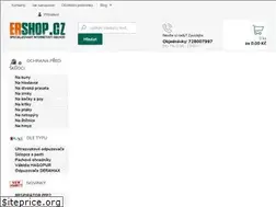 Sites similar to ershop.cz
