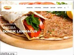 Sites similar to ersiba.com.tr