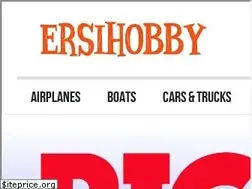 Sites similar to ersihobby.com