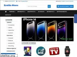Sites similar to ersilia.it