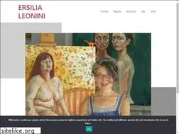 Sites similar to ersilialeonini.it