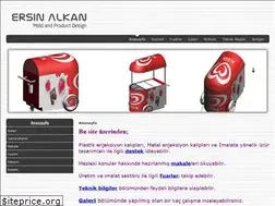 Sites similar to ersinalkan.com