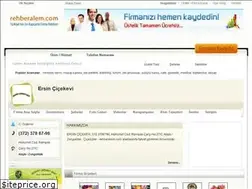 Sites similar to ersincicekevi.rehberalem.com