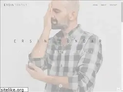Sites similar to ersindundar.com