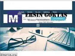 Sites similar to ersingoktas.com