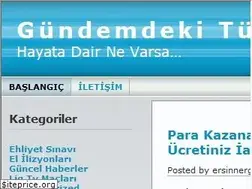 Sites similar to ersininalemi.wordpress.com