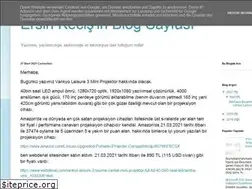 Sites similar to ersinkecis.blogspot.com