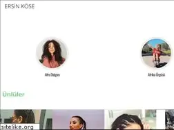 Sites similar to ersinkoose.com