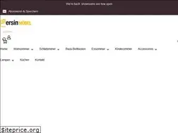 Sites similar to ersinmoebel.de